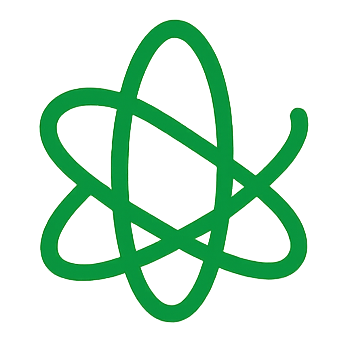 WeaveX Logo decoration